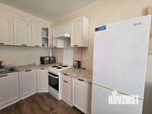 1-к квартира, посуточно, 38м2, 1/1 этаж