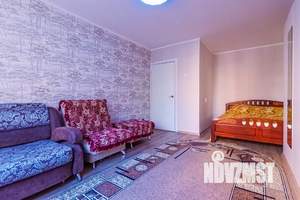 1-к квартира, посуточно, 36м2, 1/1 этаж