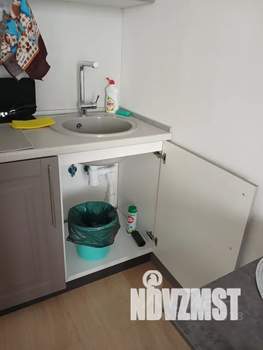 Студия квартира, посуточно, 25м2, 11/20 этаж