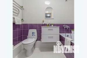 1-к квартира, посуточно, 43м2, 11/17 этаж