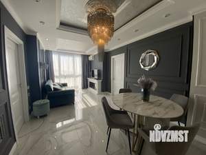 3-к квартира, на длительный срок, 74м2, 4/7 этаж