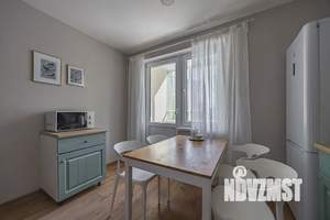 1-к квартира, посуточно, 43м2, 2/19 этаж