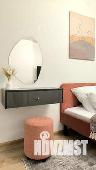 1-к квартира, посуточно, 34м2, 1/1 этаж