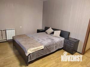 1-к квартира, посуточно, 72м2, 1/1 этаж
