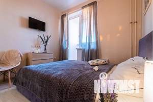 1-к квартира, посуточно, 20м2, 16/19 этаж