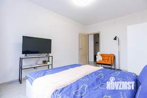 1-к квартира, посуточно, 39м2, 1/1 этаж