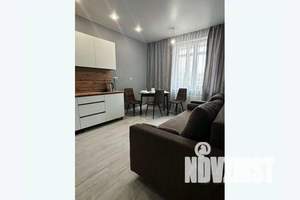 1-к квартира, посуточно, 52м2, 8/17 этаж