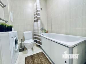 1-к квартира, посуточно, 30м2, 1/1 этаж