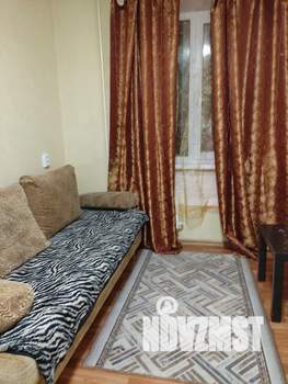 1-к квартира, посуточно, 48м2, 5/17 этаж