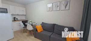1-к квартира, посуточно, 35м2, 10/18 этаж