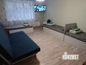 1-к квартира, посуточно, 42м2, 1/10 этаж