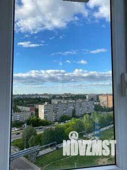 Студия квартира, посуточно, 27м2, 15/17 этаж