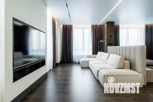 1-к квартира, посуточно, 86м2, 18/19 этаж