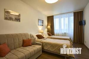 1-к квартира, посуточно, 30м2, 1/1 этаж