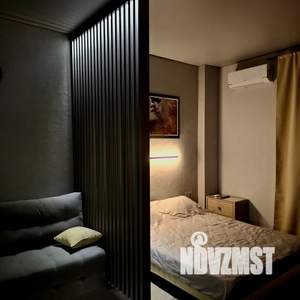 1-к квартира, посуточно, 30м2, 6/8 этаж