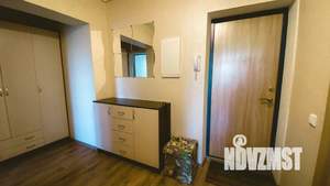 2-к квартира, посуточно, 42м2, 1/1 этаж