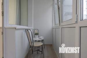 1-к квартира, посуточно, 32м2, 1/9 этаж