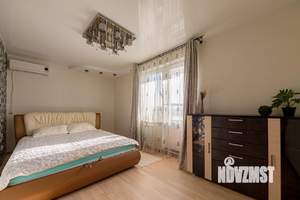 2-к квартира, посуточно, 65м2, 1/1 этаж