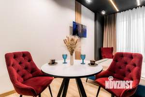 1-к квартира, посуточно, 25м2, 1/1 этаж