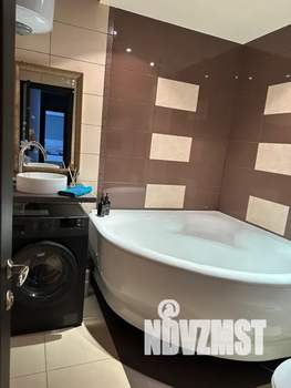 2-к квартира, посуточно, 65м2, 3/16 этаж