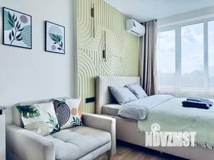 1-к квартира, посуточно, 20м2, 3/6 этаж