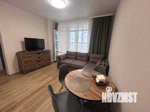 1-к квартира, посуточно, 34м2, 1/1 этаж