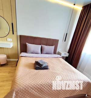 2-к квартира, посуточно, 50м2, 9/9 этаж