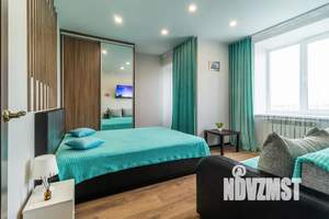 1-к квартира, посуточно, 43м2, 12/12 этаж