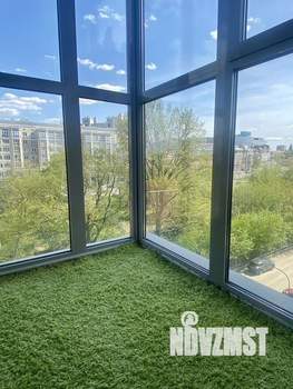 2-к квартира, посуточно, 56м2, 6/18 этаж