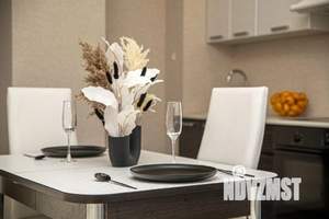 1-к квартира, посуточно, 48м2, 1/1 этаж