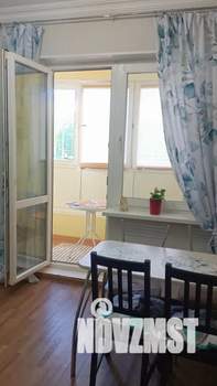 1-к квартира, посуточно, 43м2, 1/14 этаж