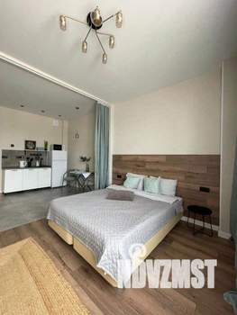 1-к квартира, посуточно, 20м2, 1/1 этаж