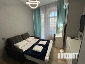 1-к квартира, посуточно, 35м2, 1/1 этаж