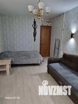 1-к квартира, посуточно, 33м2, 4/4 этаж