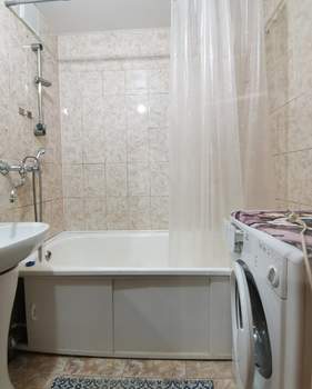 1-к квартира, на длительный срок, 37м2, 6/9 этаж