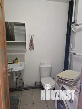 1-к квартира, посуточно, 36м2, 16/19 этаж