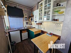2-к квартира, посуточно, 50м2, 3/3 этаж