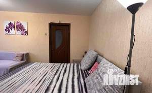 1-к квартира, посуточно, 47м2, 1/1 этаж