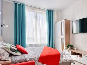 1-к квартира, посуточно, 26м2, 16/19 этаж