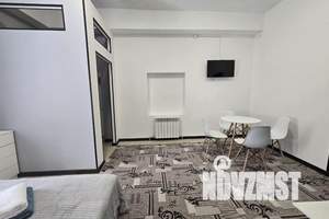 1-к квартира, посуточно, 36м2, 1/2 этаж