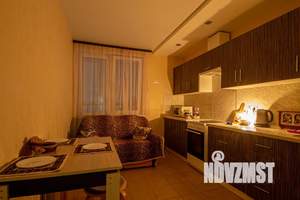 1-к квартира, посуточно, 39м2, 13/18 этаж