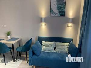 1-к квартира, посуточно, 18м2, 1/1 этаж