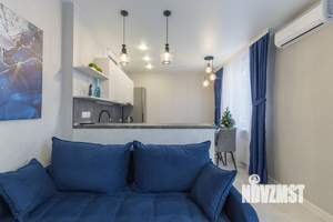 2-к квартира, посуточно, 42м2, 19/25 этаж