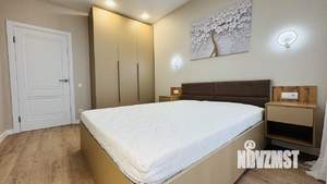 1-к квартира, на длительный срок, 45м2, 10/24 этаж