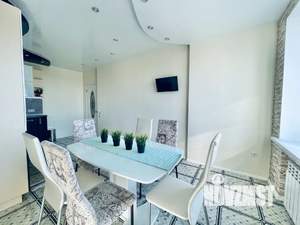 3-к квартира, посуточно, 110м2, 10/10 этаж