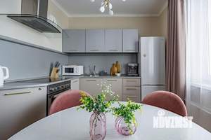 1-к квартира, посуточно, 41м2, 1/1 этаж