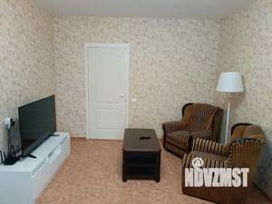 1-к квартира, посуточно, 42м2, 8/10 этаж