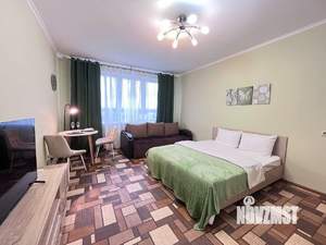 1-к квартира, посуточно, 30м2, 1/1 этаж