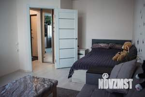 1-к квартира, посуточно, 35м2, 10/10 этаж