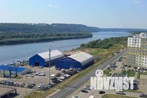 1-к квартира, посуточно, 27м2, 13/17 этаж